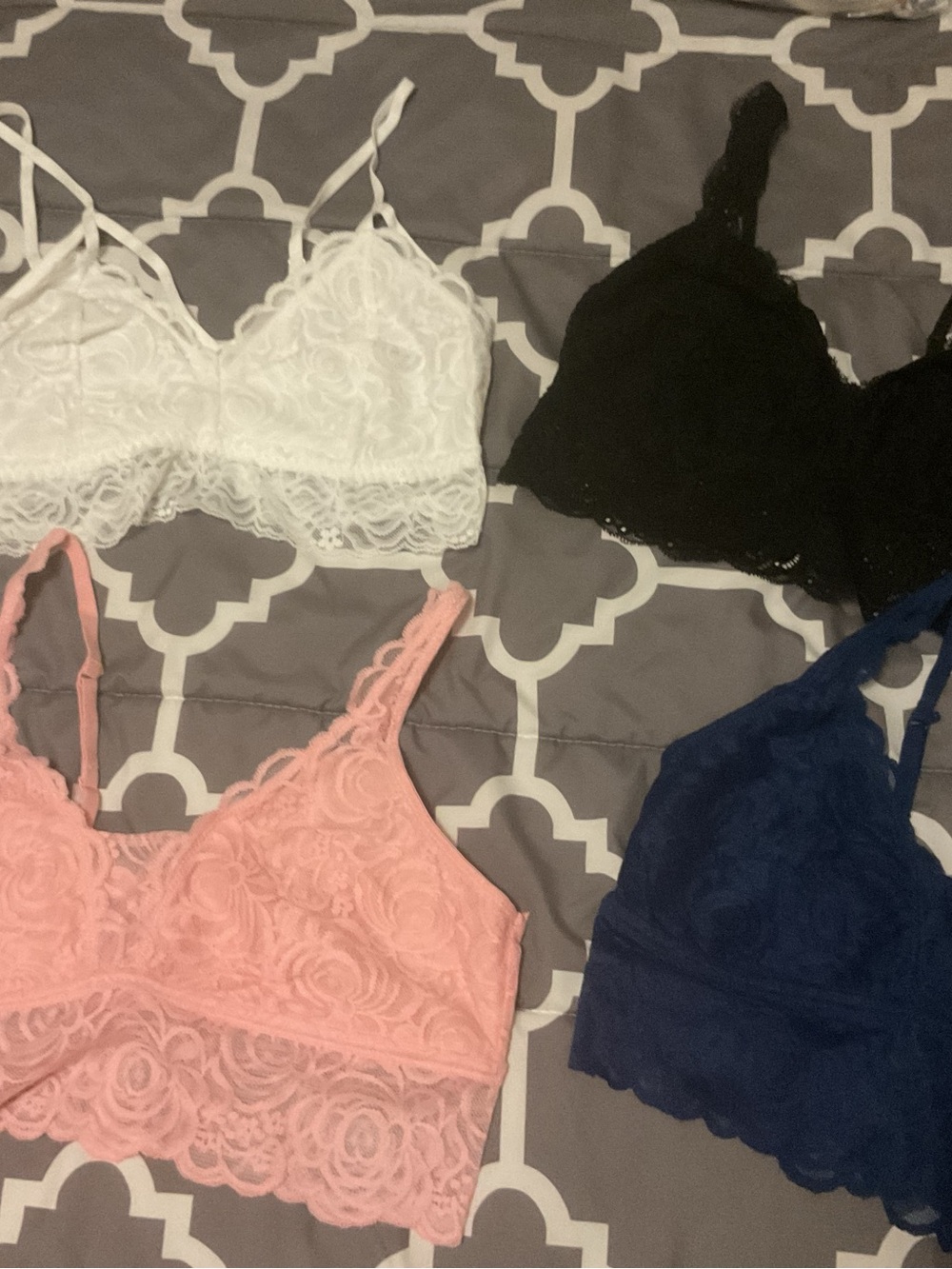 Bralettes